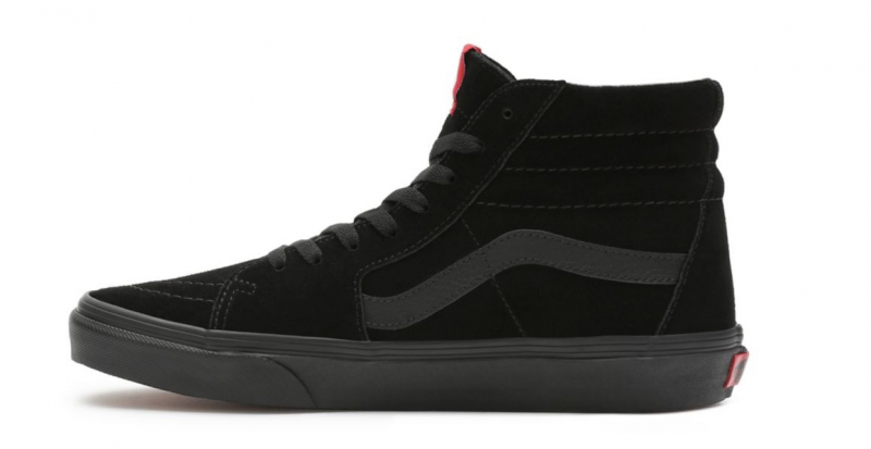 VANS SUEDE SK8-HI SCHUHE